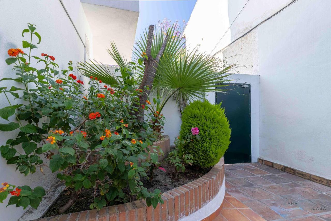Apartamento En La Playa En Paseo Maritimo Málaga Eksteriør billede