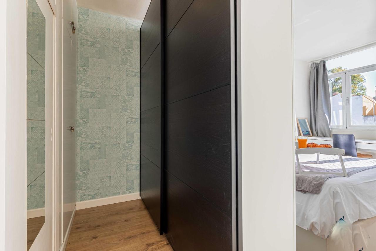 Apartamento En La Playa En Paseo Maritimo Málaga Eksteriør billede